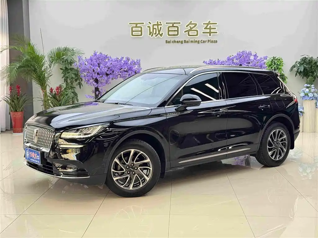 LINCOLN ADVENTURER