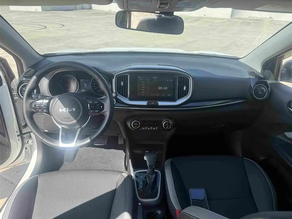 Kia KX1 2024 2021 1.4L CVT Fun Sunroof Version