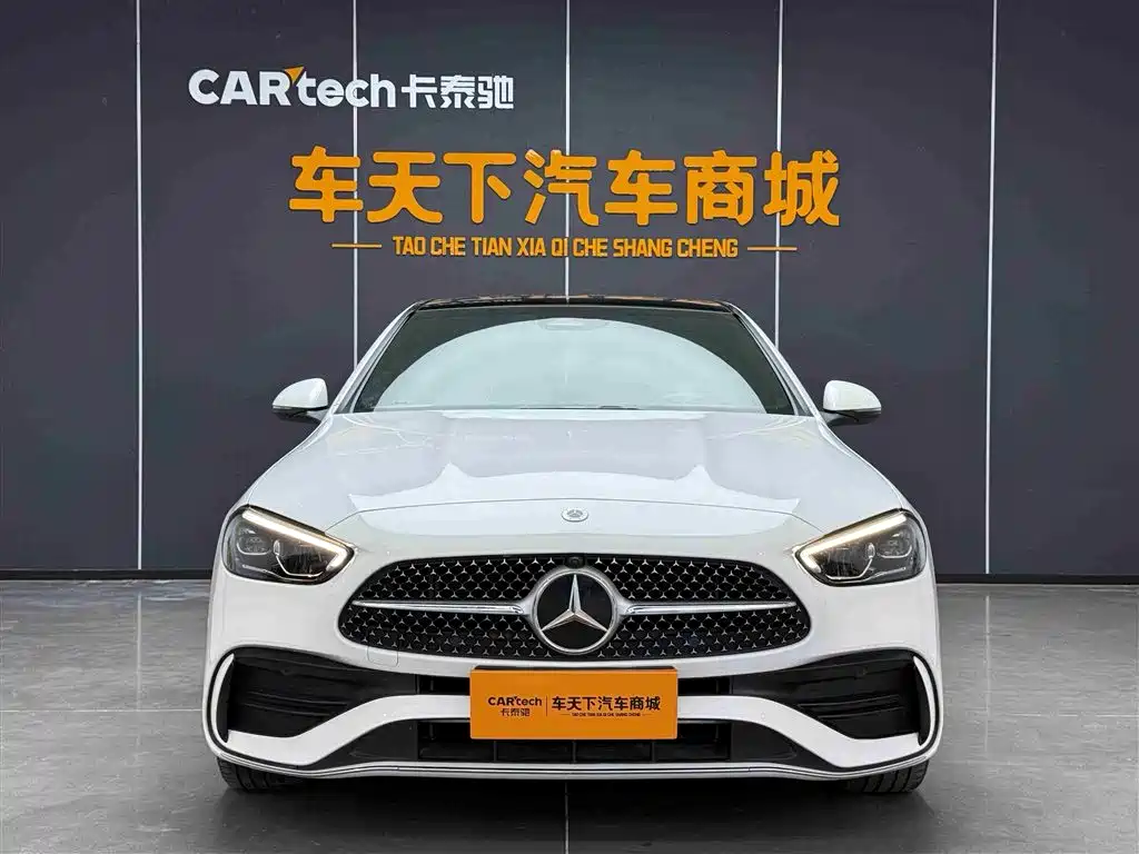 Mercedes-Benz C-Class 2024 C 200 L Sport Edition фото 2
