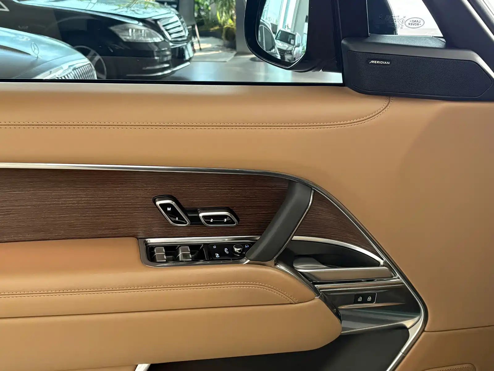 Фото 4 - Land Rover Range Rover