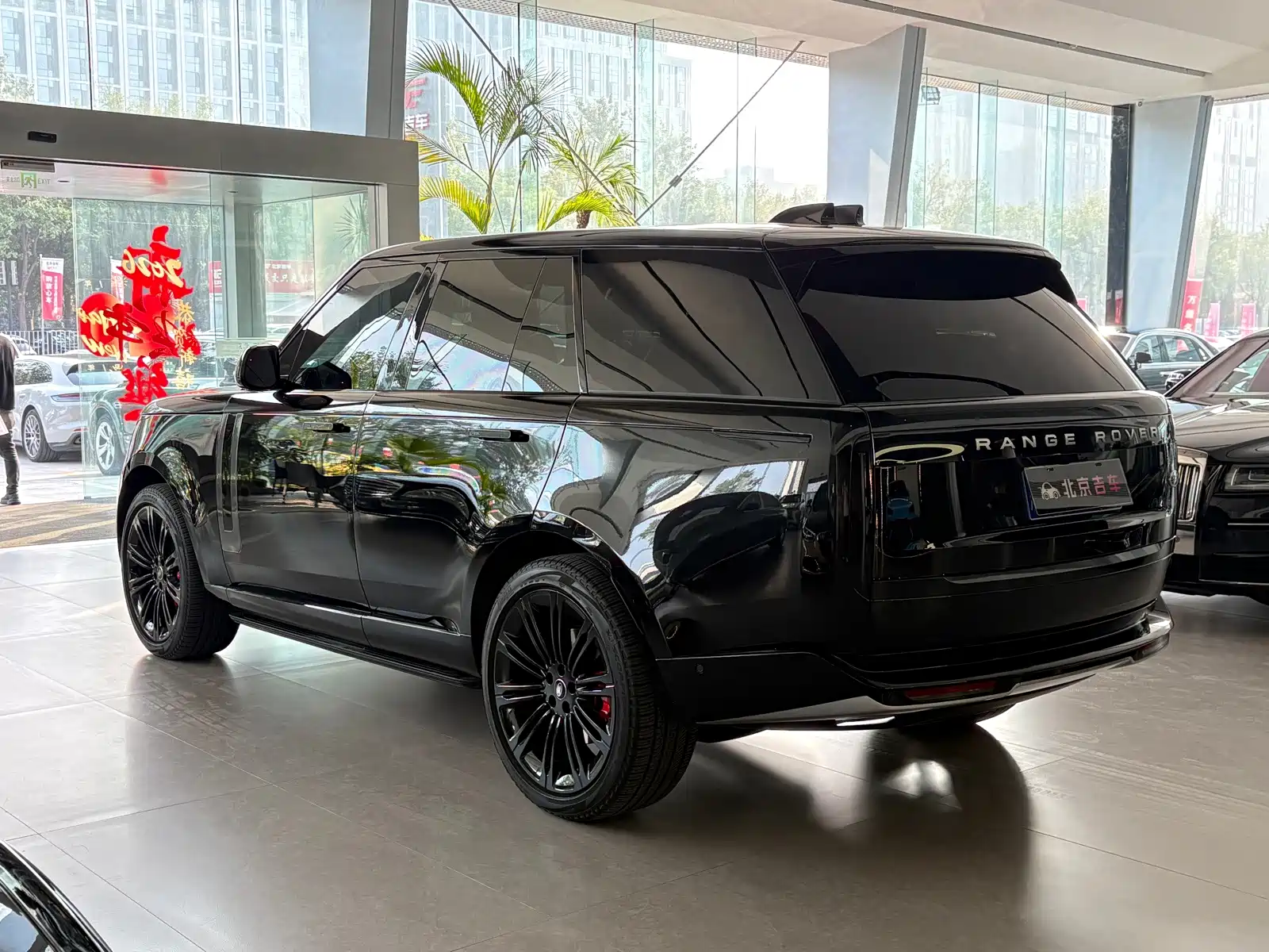 Фото 23 - Land Rover Range Rover