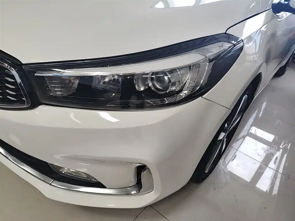 Kia K3 2017 1.6L Automatic 15th Anniversary Special GLS фото 24