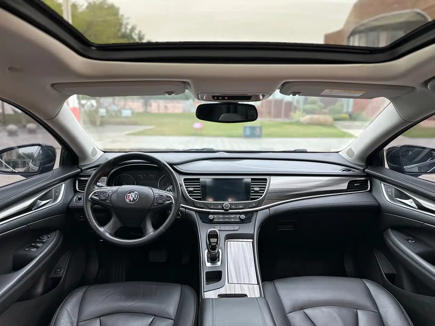 Buick LaCrosse 2021 652T Luxury Edition фото 11