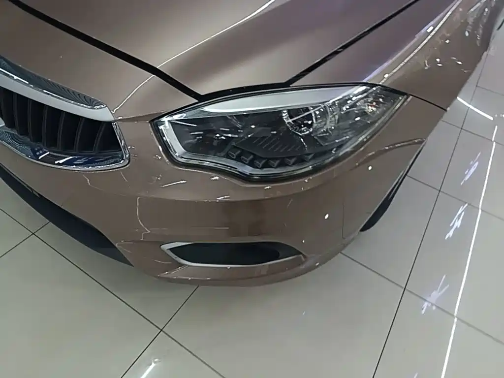 Zhonghua H530 2020 2017 1.6L Automatic Comfort