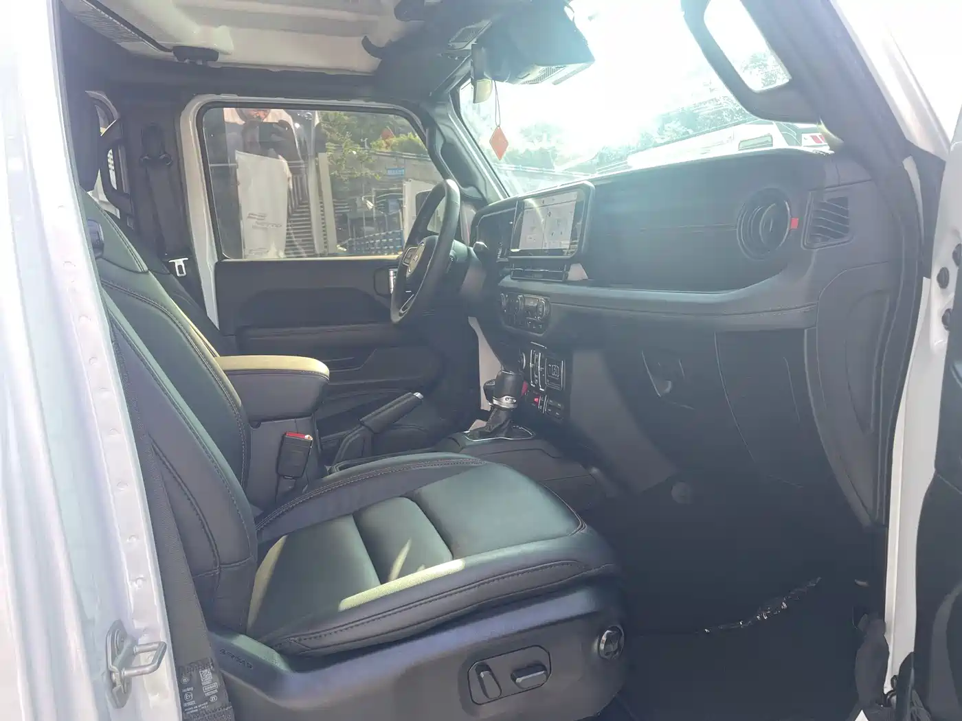 Jeep Wrangler 2026 2024 2.0T Rubicon 4-door