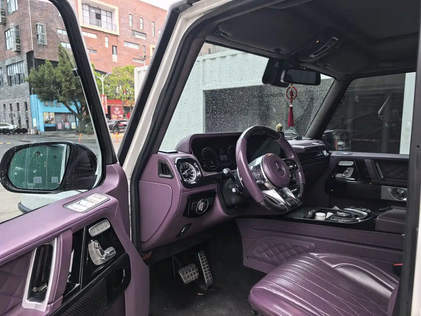 Mercedes-Benz G-Class 2017 Model G 350 d фото 3