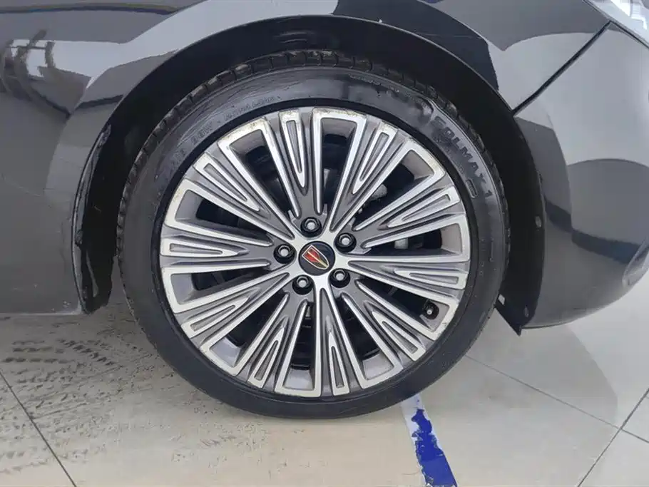 Hongqi H5 2022 Classic Facelift 1.8T Automatic Smart Connect Flag Enjoyment Edition фото 6