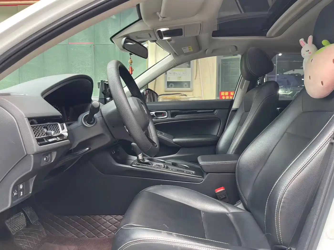 Honda Integra 2022 2022 240TURBO CVT Technology Edition