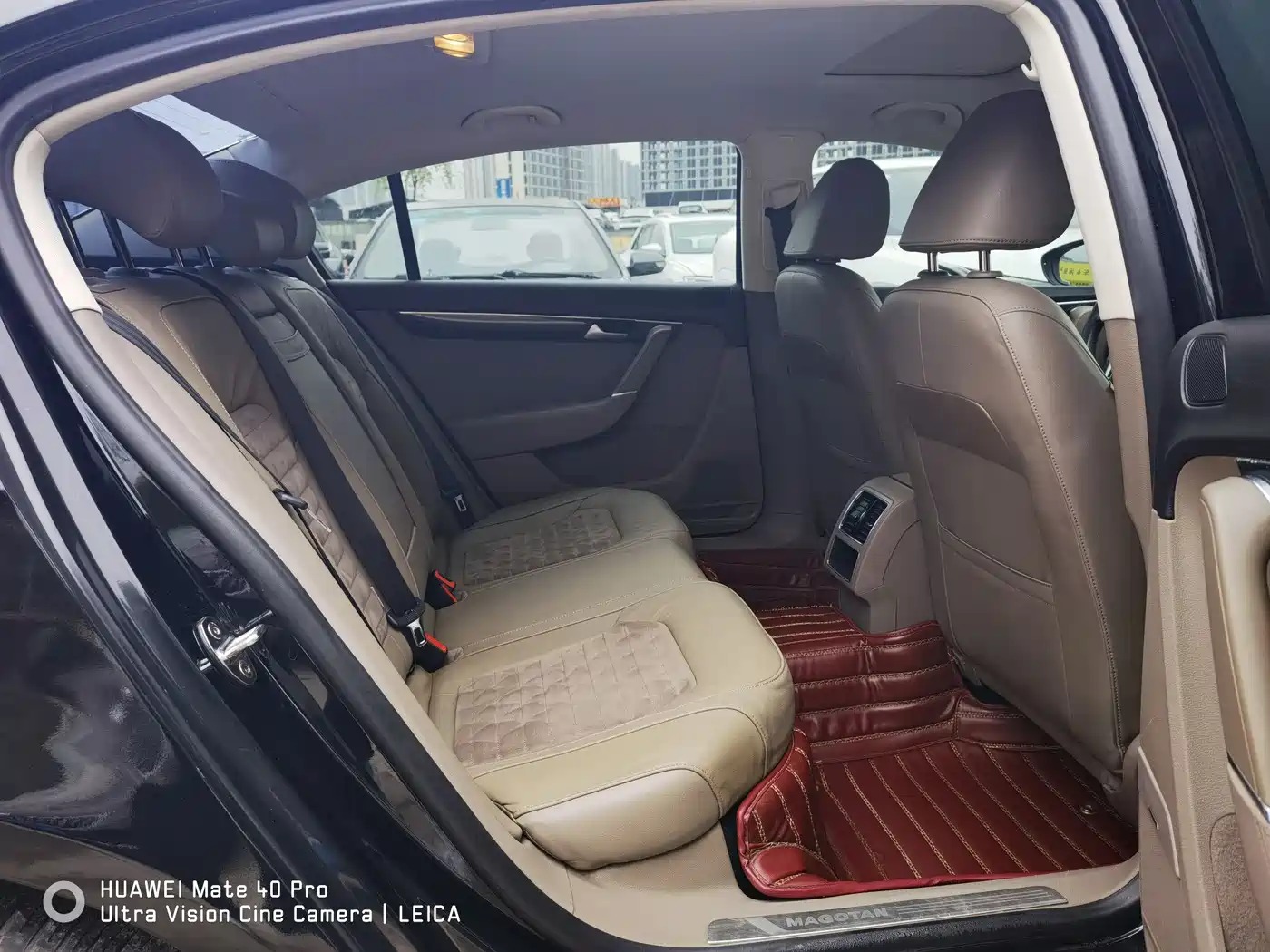 Volkswagen Magotan 2015 Facelift 1.8TSI Luxury фото 13