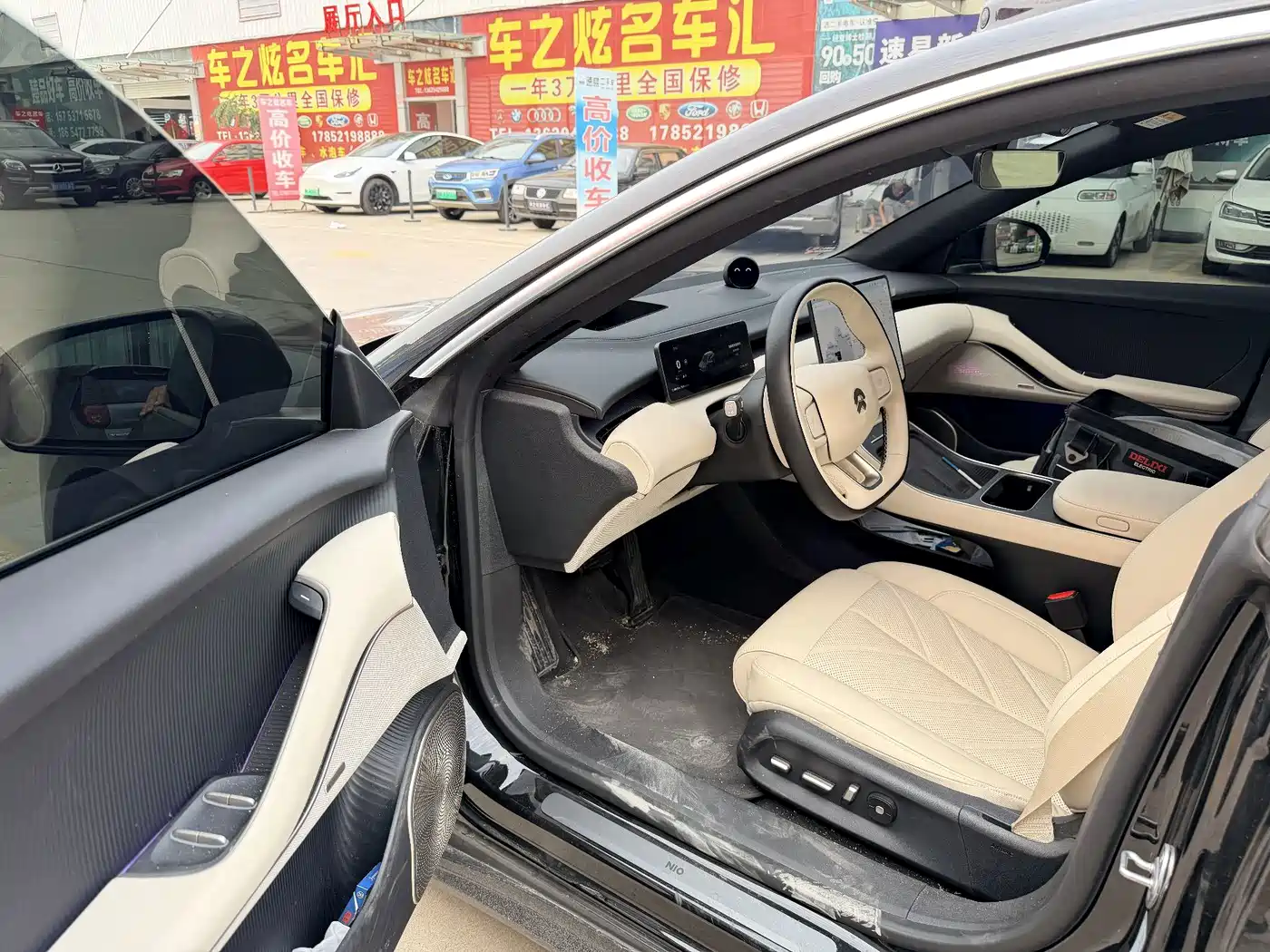 NIO ET5T 2026 2025 75kWh Touring