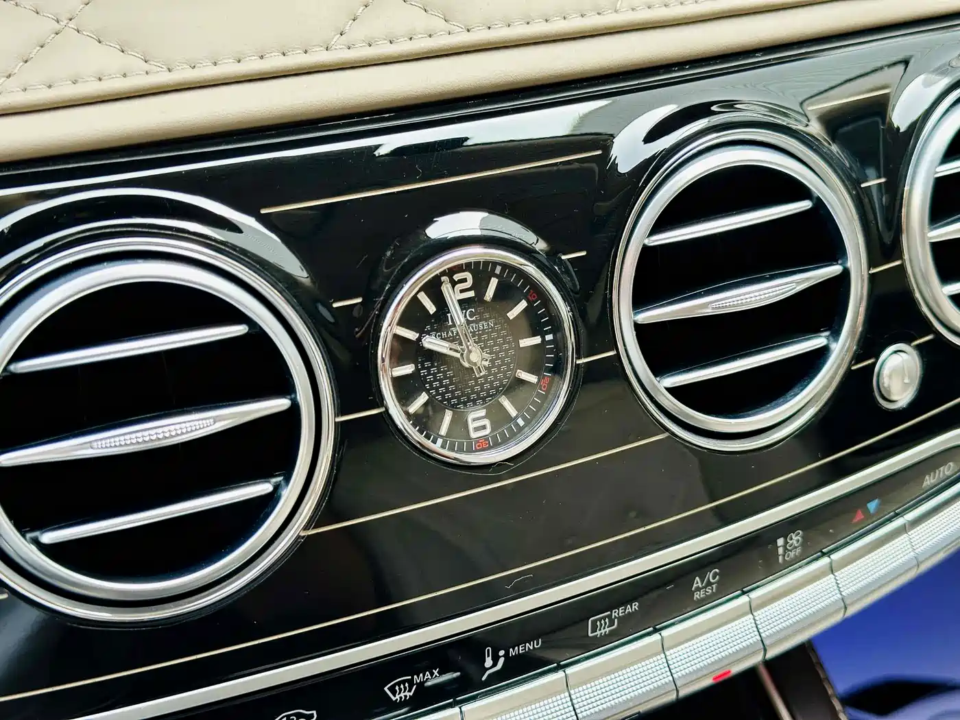 MERCEDES-BENZ MAYBACH S CLASS