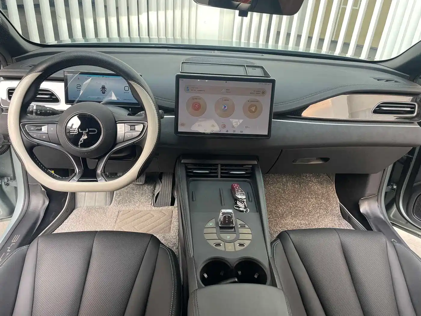 BYD Seal 06 New Energy 2024 DM-i 80KM Prestige фото 4