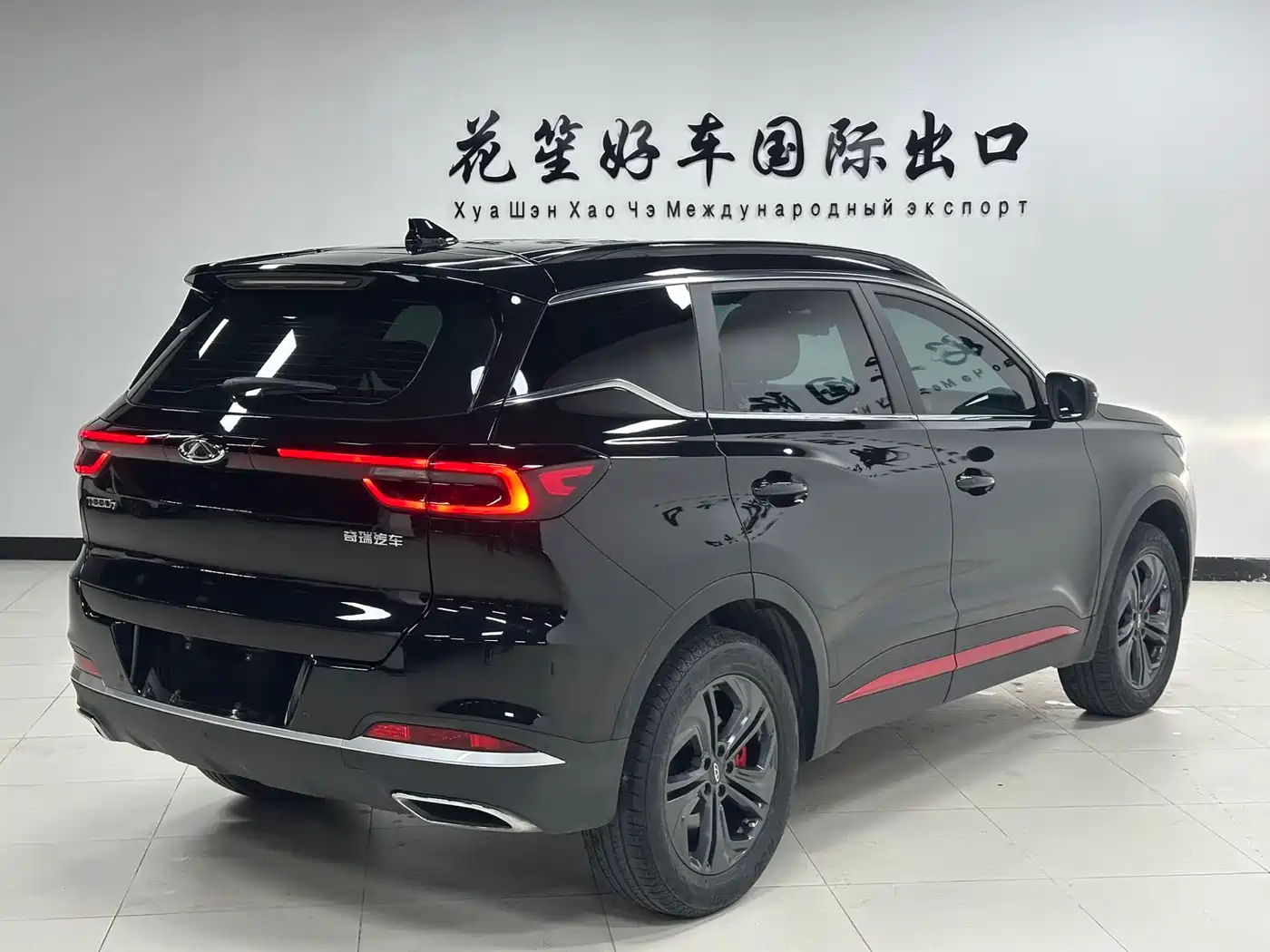 CHERY TIGGO 7
