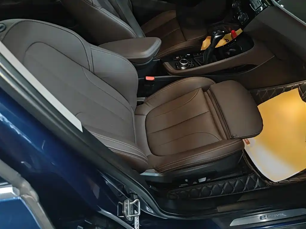BMW X1 New Energy 2019 xDrive25Le Range Upgrade Edition фото 25