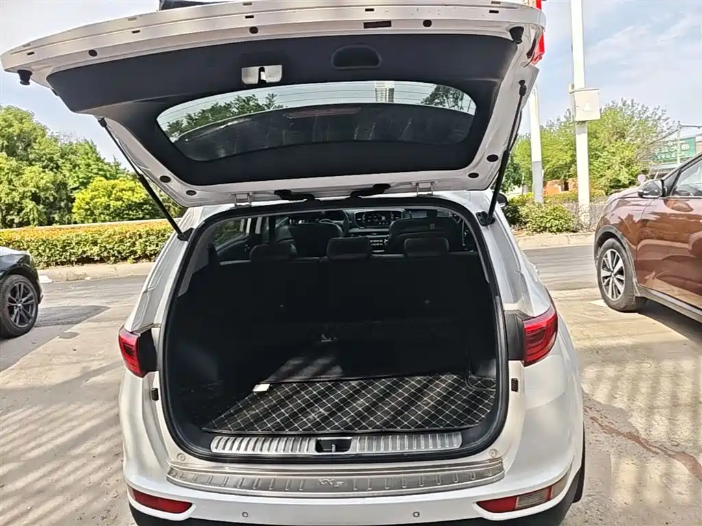 KIA KX5
