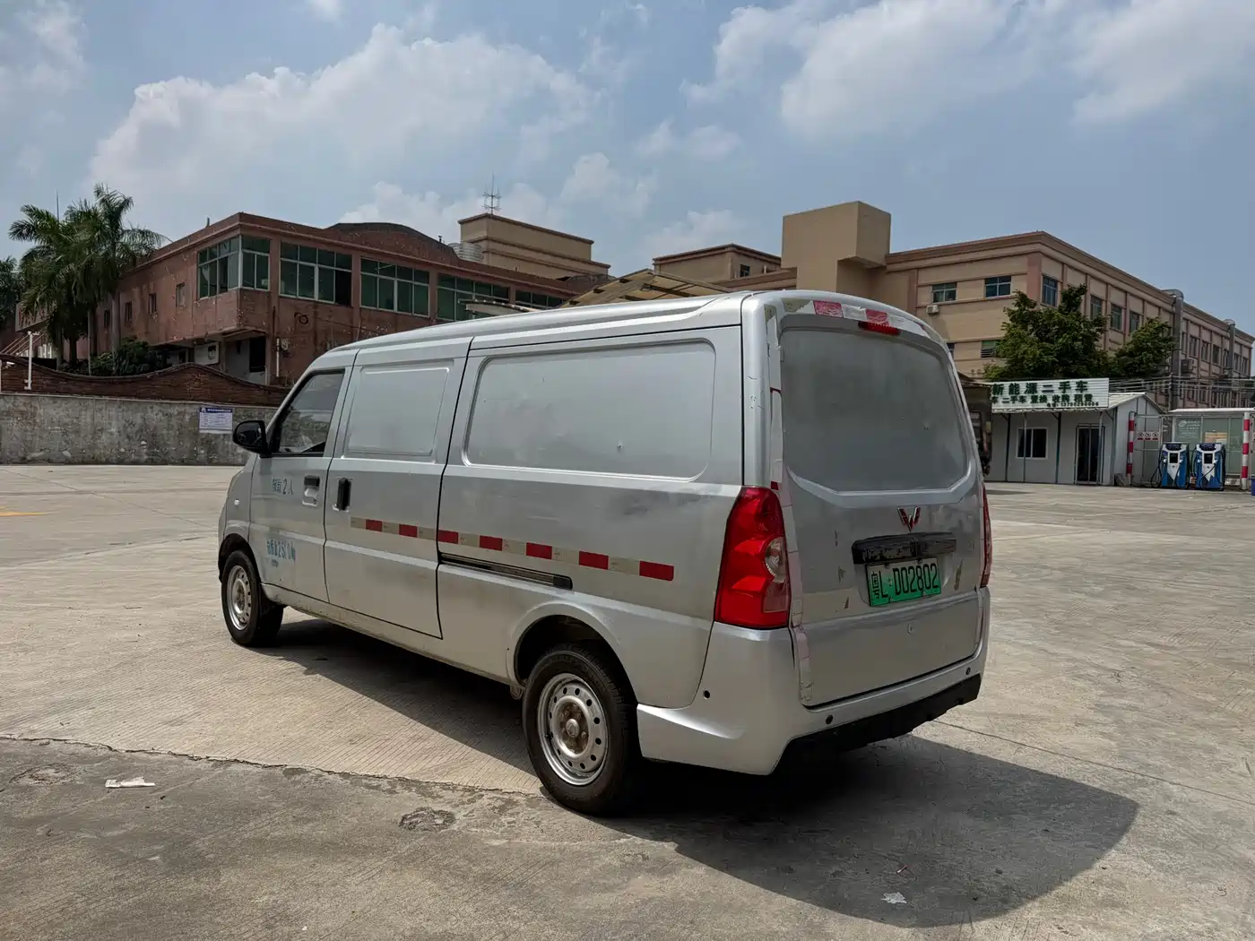 Фото 14 - Wuling Motors Wuling EV50