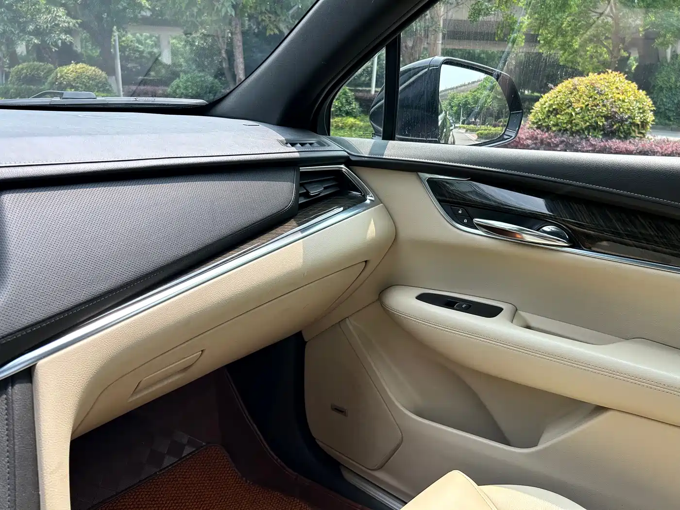 Cadillac XT5 2017 2018 25T Technology