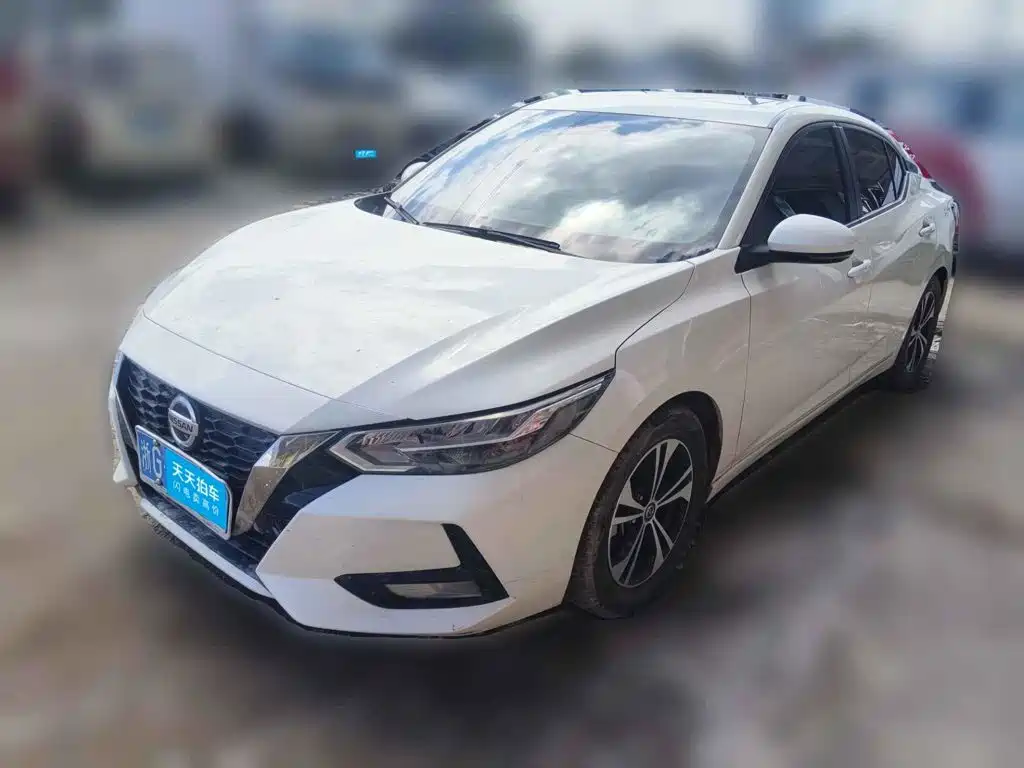 Nissan SYLPHY