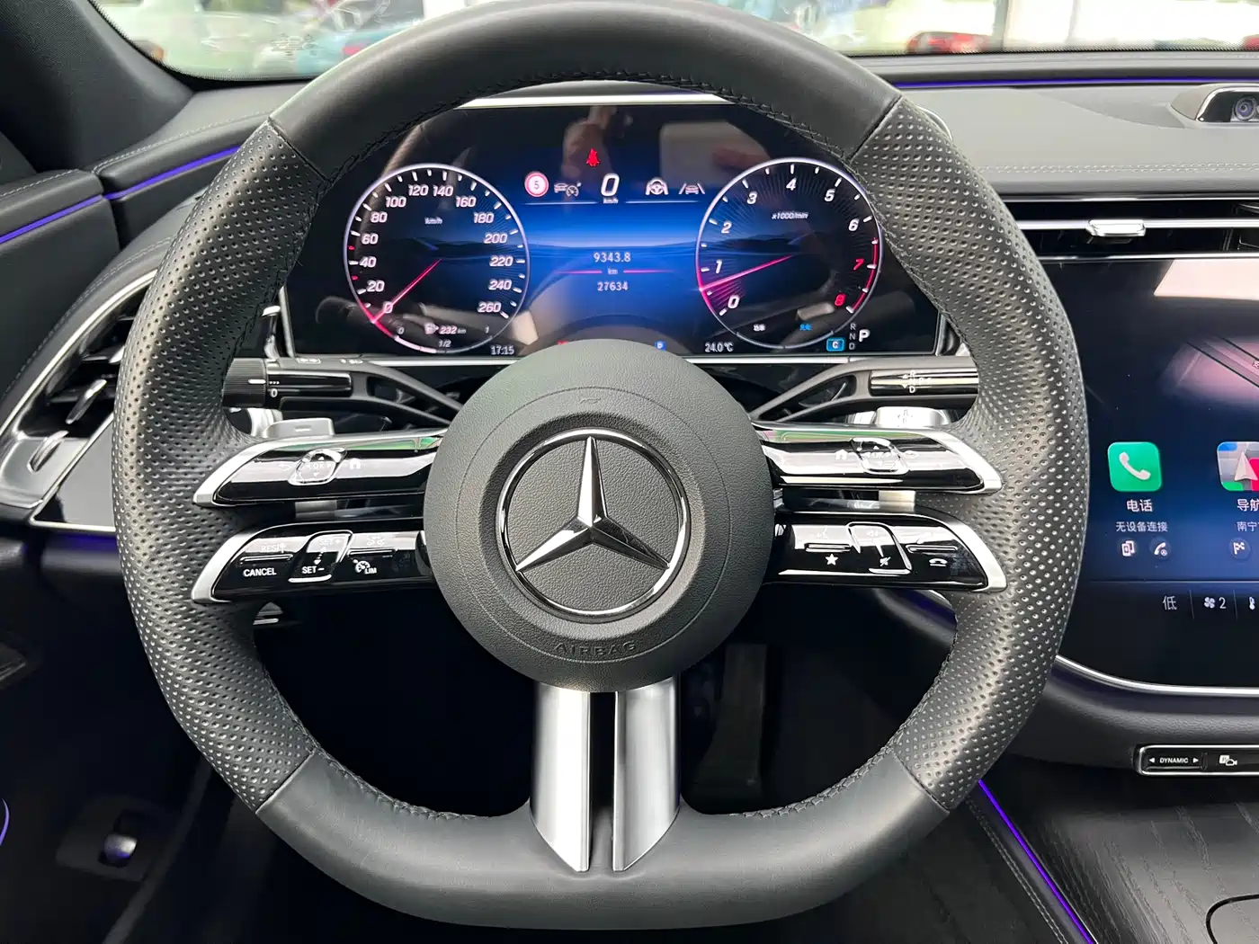 Mercedes-Benz E-Class 2024 Model E 300 L Luxury Sport фото 24