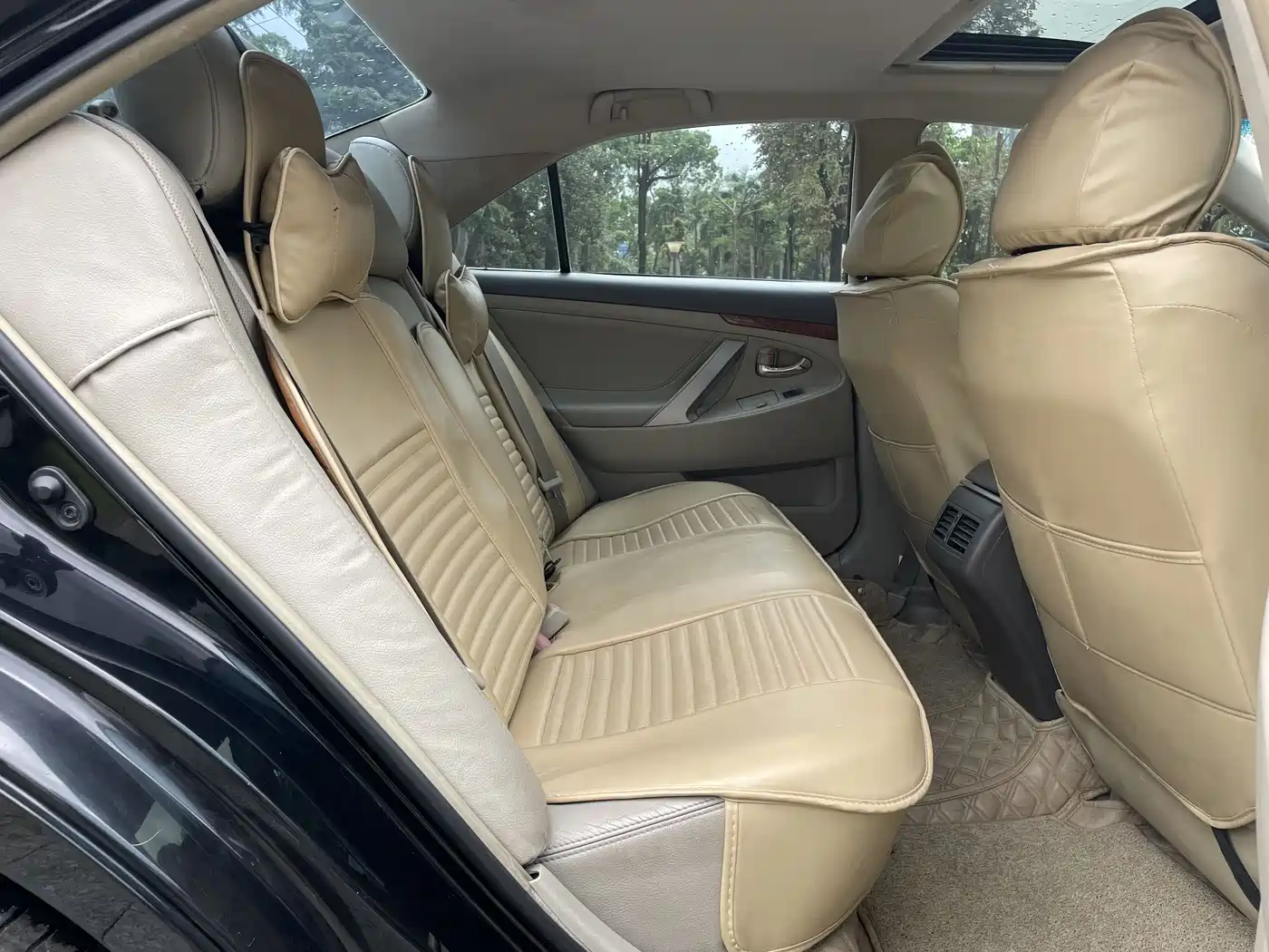 Toyota Camry 2008 200G Luxury Edition фото 10