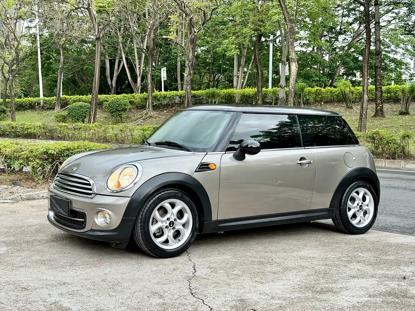 MINI 2012 1.6L COOPER Baker Street