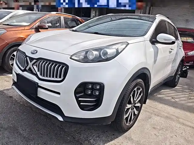 kia kx5