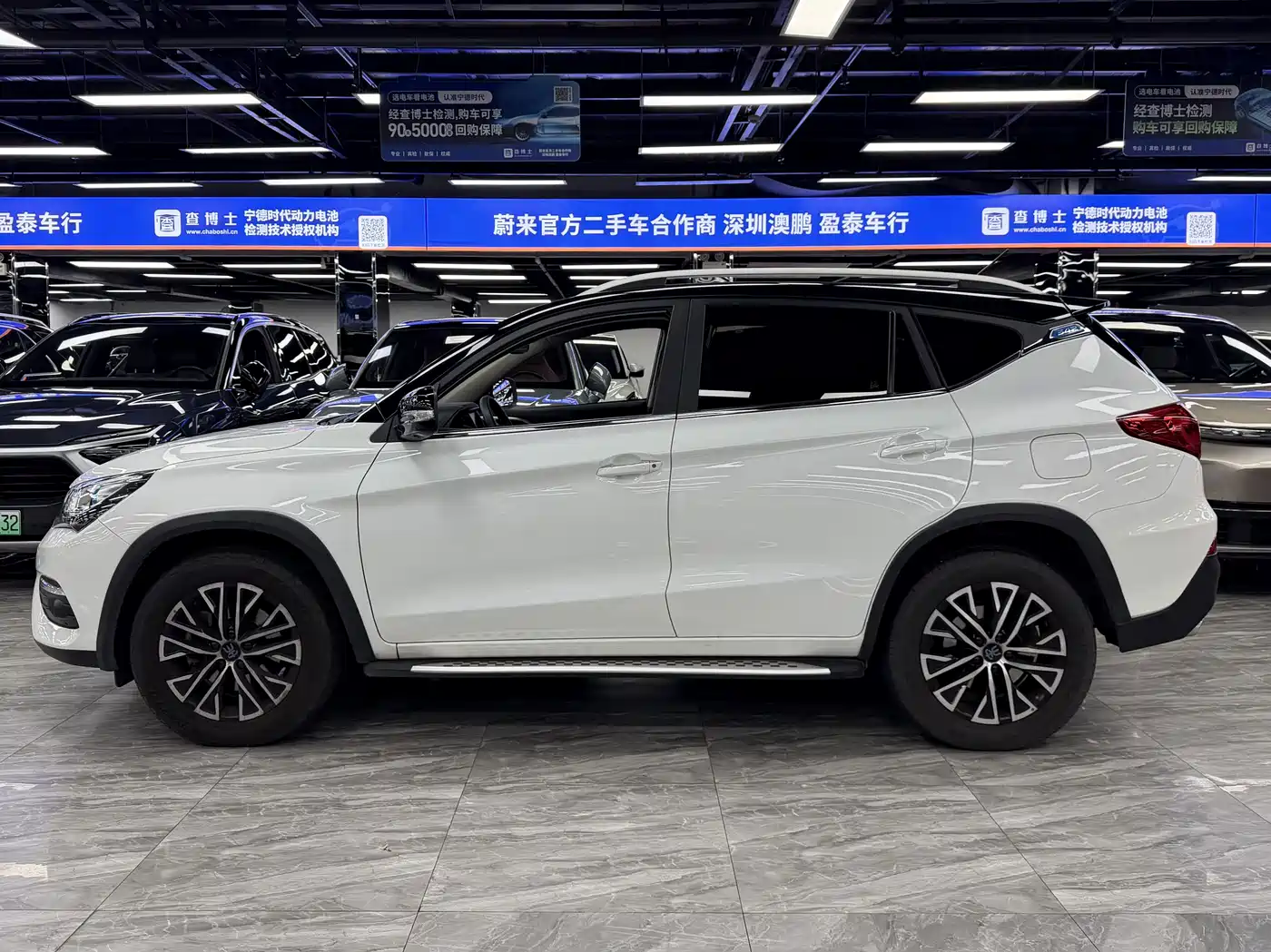 BYD Song New Energy 2018 2017 Song DM 1.5TID AWD Premium