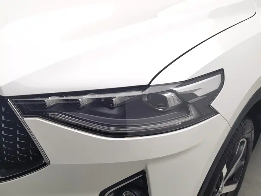 Haval F7 2020 2019 1.5T 2WD i-Trend China VI