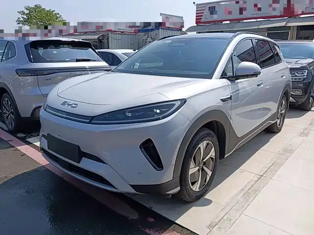 BYD Hai Shi 05 EV 2025 520KM Smart Navigation Edition