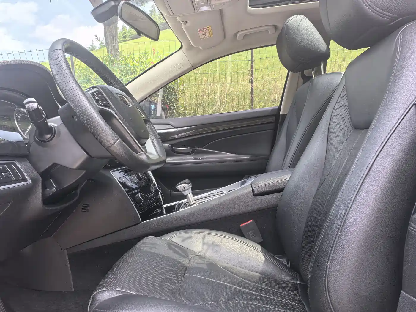 Geely Borui 2016 2015 1.8T Comfort