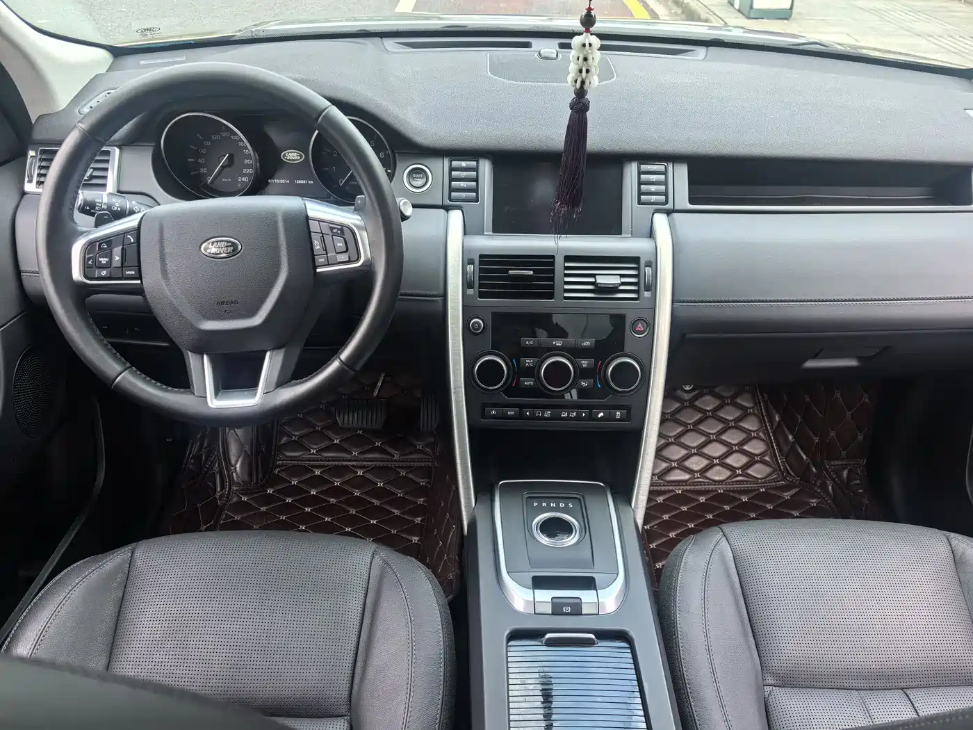 Land Rover Discovery Sport 2016 2.0T SE фото 10