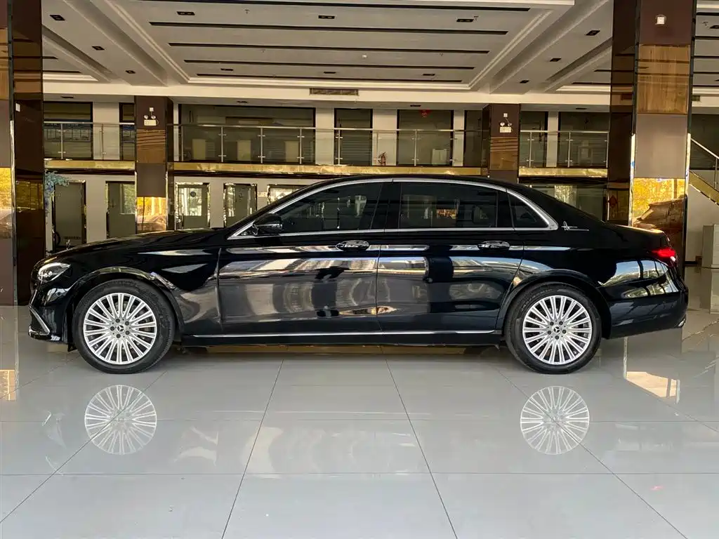 Mercedes-Benz E-Class 2023 E 300 L Luxury фото 4