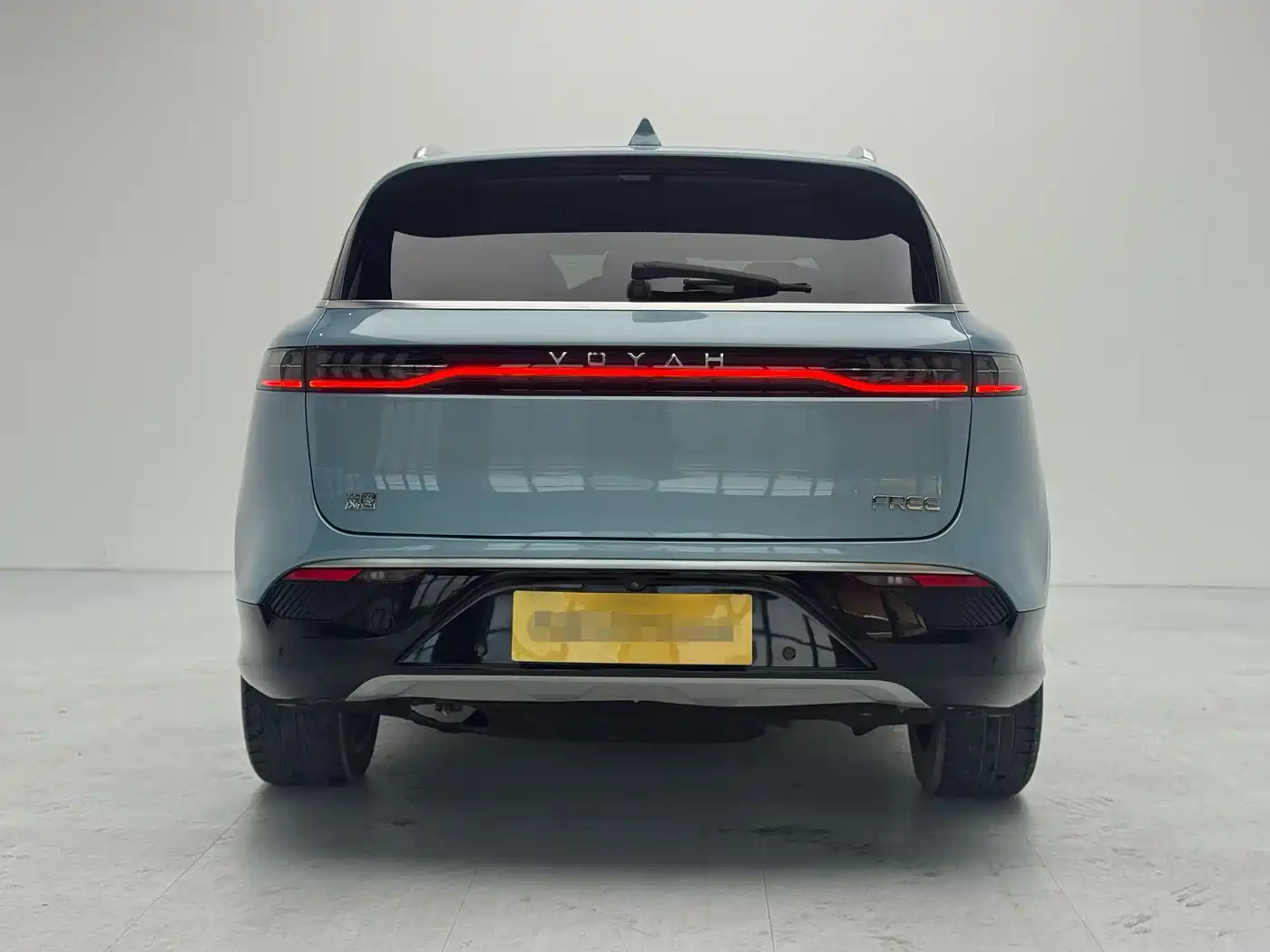 Voyah Auto VOYAH FREE 2021 AWD Standard Range Extender Exclusive Luxury Package фото 5