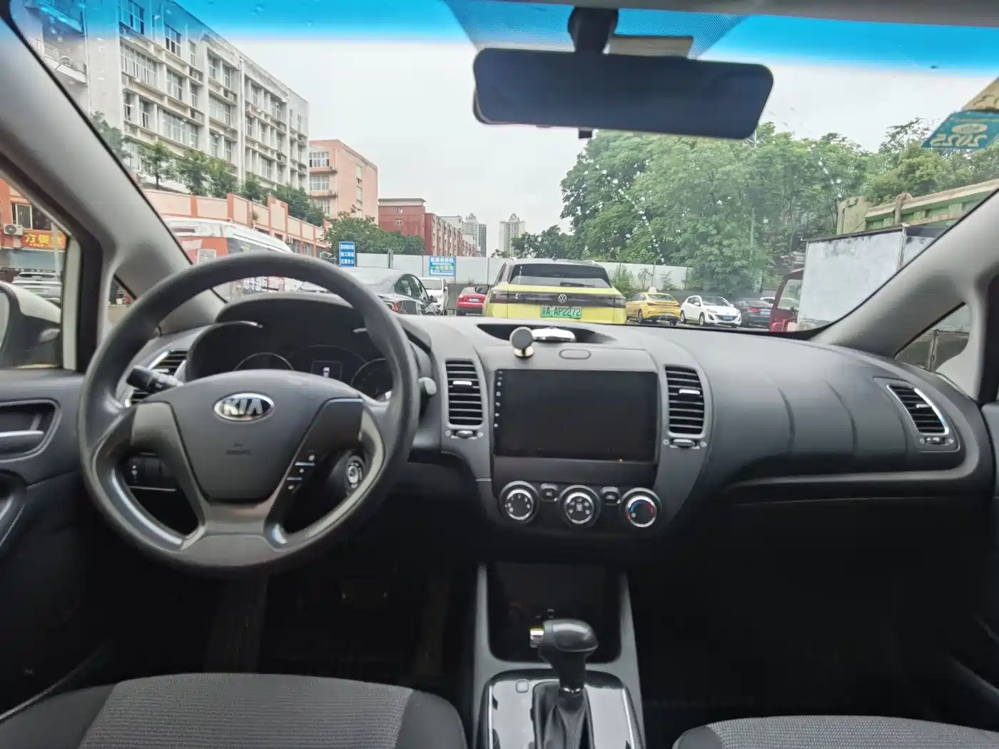 Kia K3 2016 1.6L Automatic GL фото 15