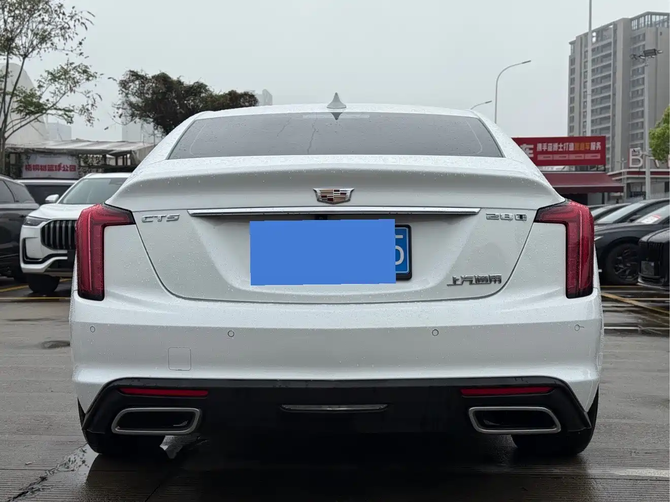 CADILLAC CT5