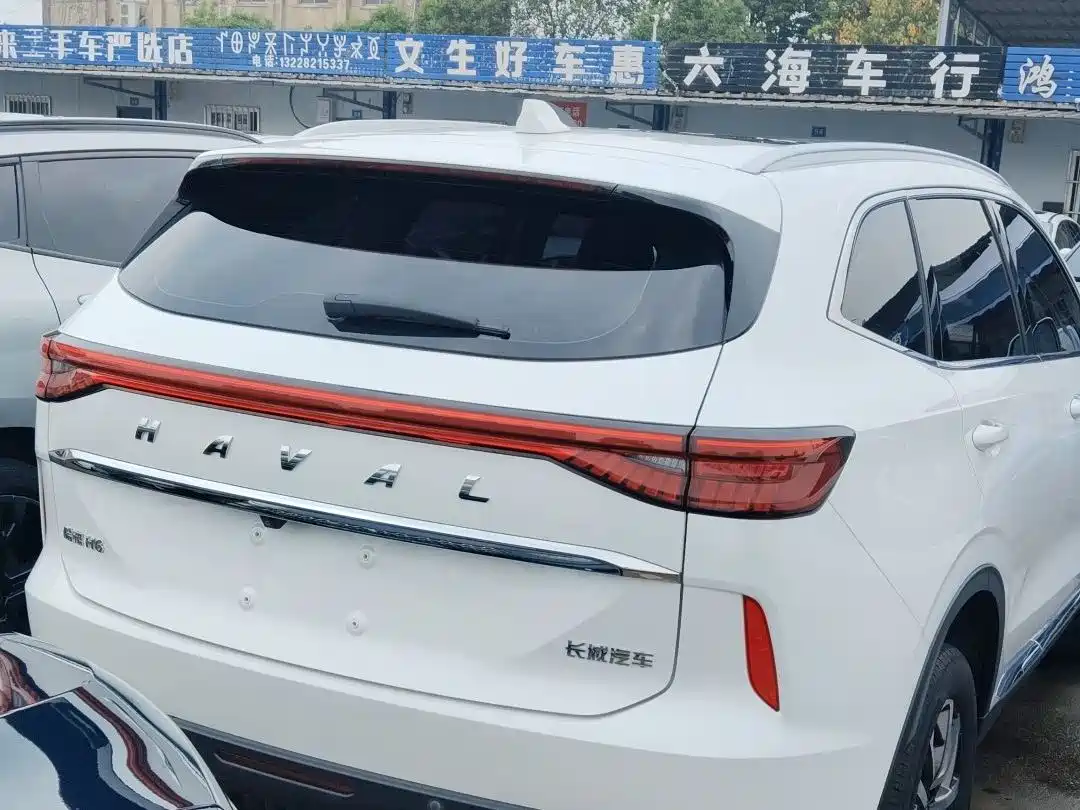 Haval H6 2021 3rd Generation 1.5T Automatic 2WD Plus фото 8