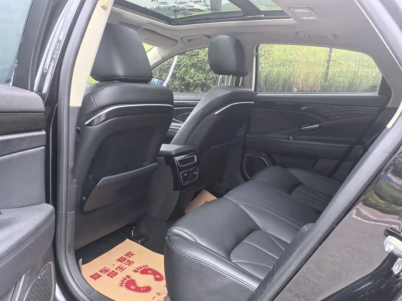 Geely Borui 2016 2015 1.8T Comfort