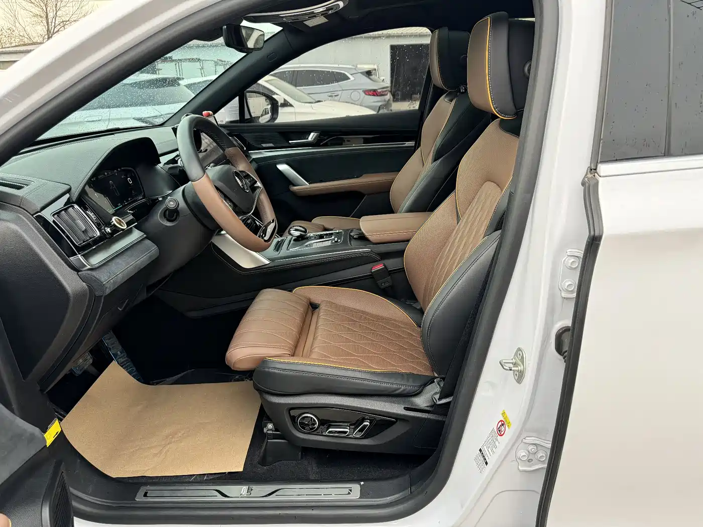 BYD TANGXIN ENERGY