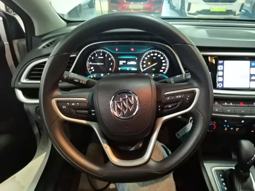 Photo 11 - Buick Excelle