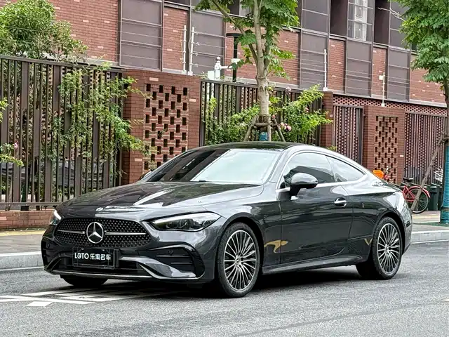 Mercedes-Benz Mercedes-Benz CLE 2024 CLE 260 Coupe