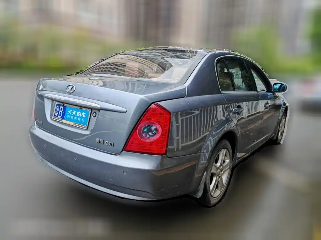 Besturn B70 2009 2009 2.0L Automatic Special Edition