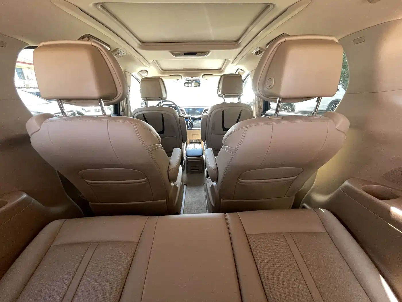 Buick GL8 2018 ES 28T Flagship Type China VI фото 19