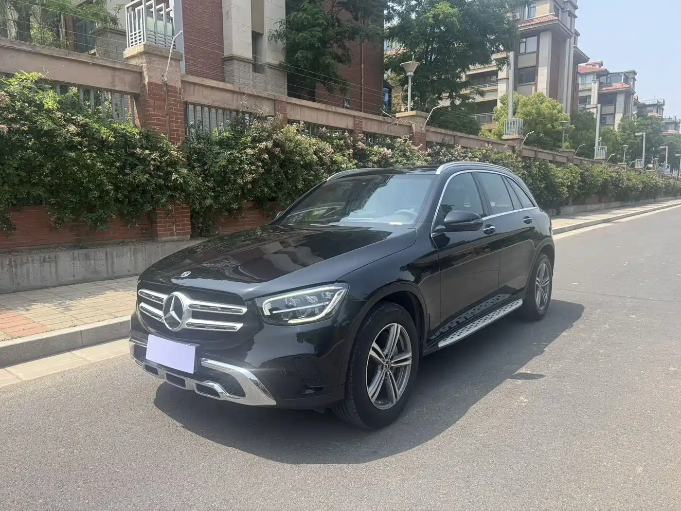 Mercedes-Benz GLC 2021 GLC 260 L 4MATIC Sporty