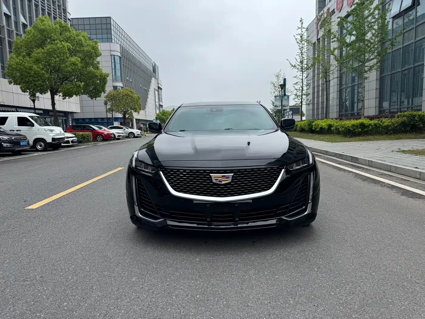 CADILLAC CT5