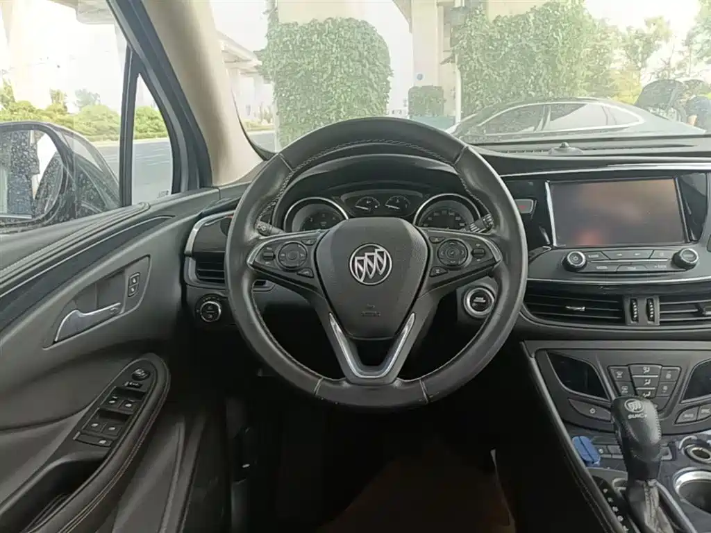 Buick Envision Plus 2017 20T FWD Elite фото 7