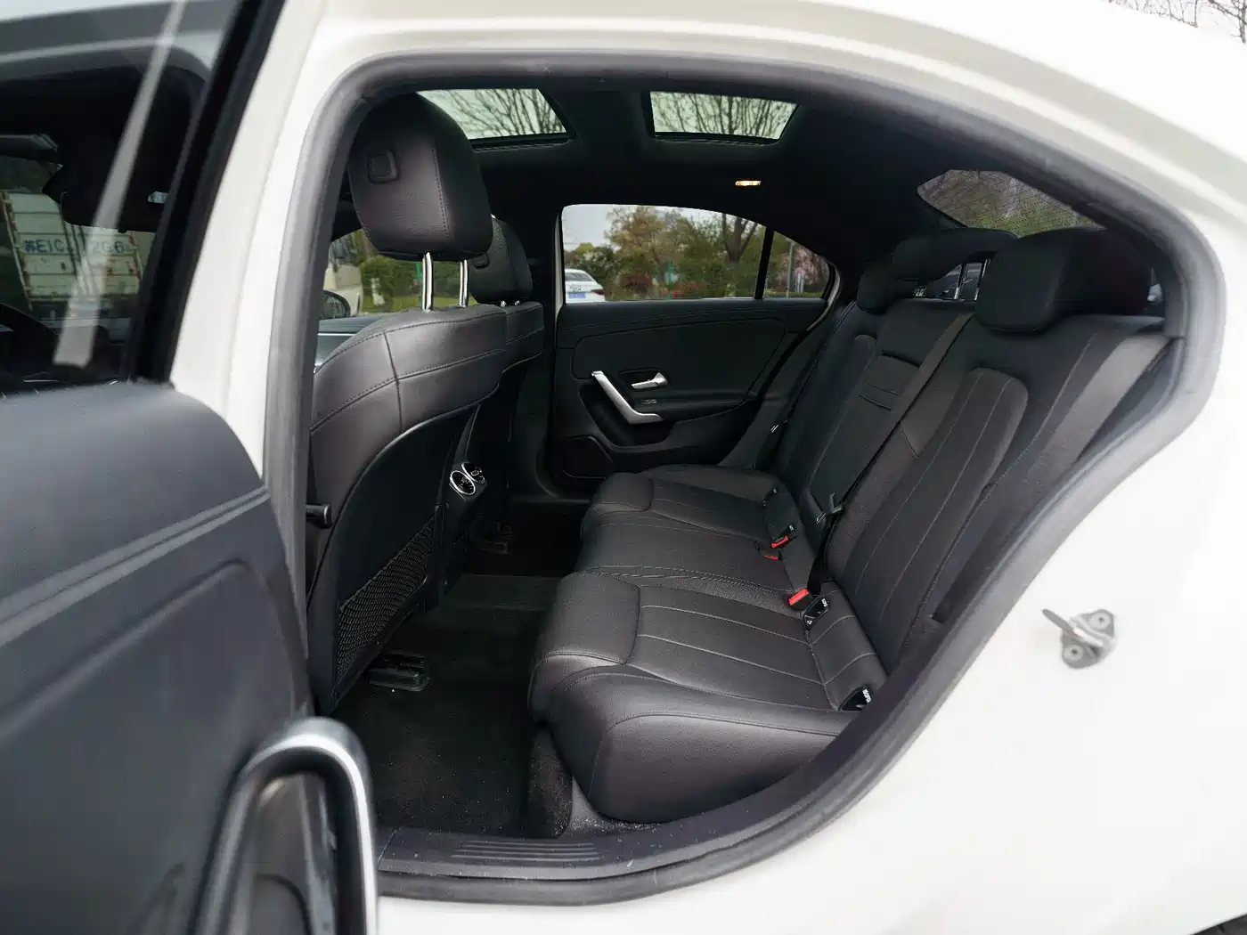 Mercedes-Benz A-Class 2020 Facelift A 180 L Sport Sedan фото 10