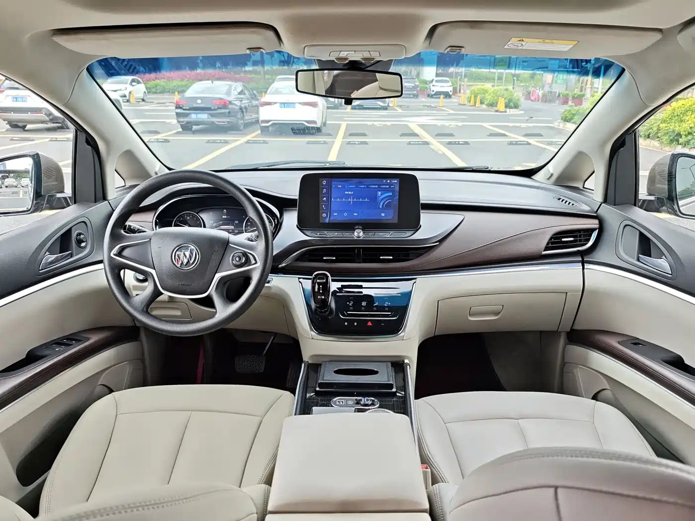 Buick GL8 2022 Land Business Class 652T Comfort фото 7