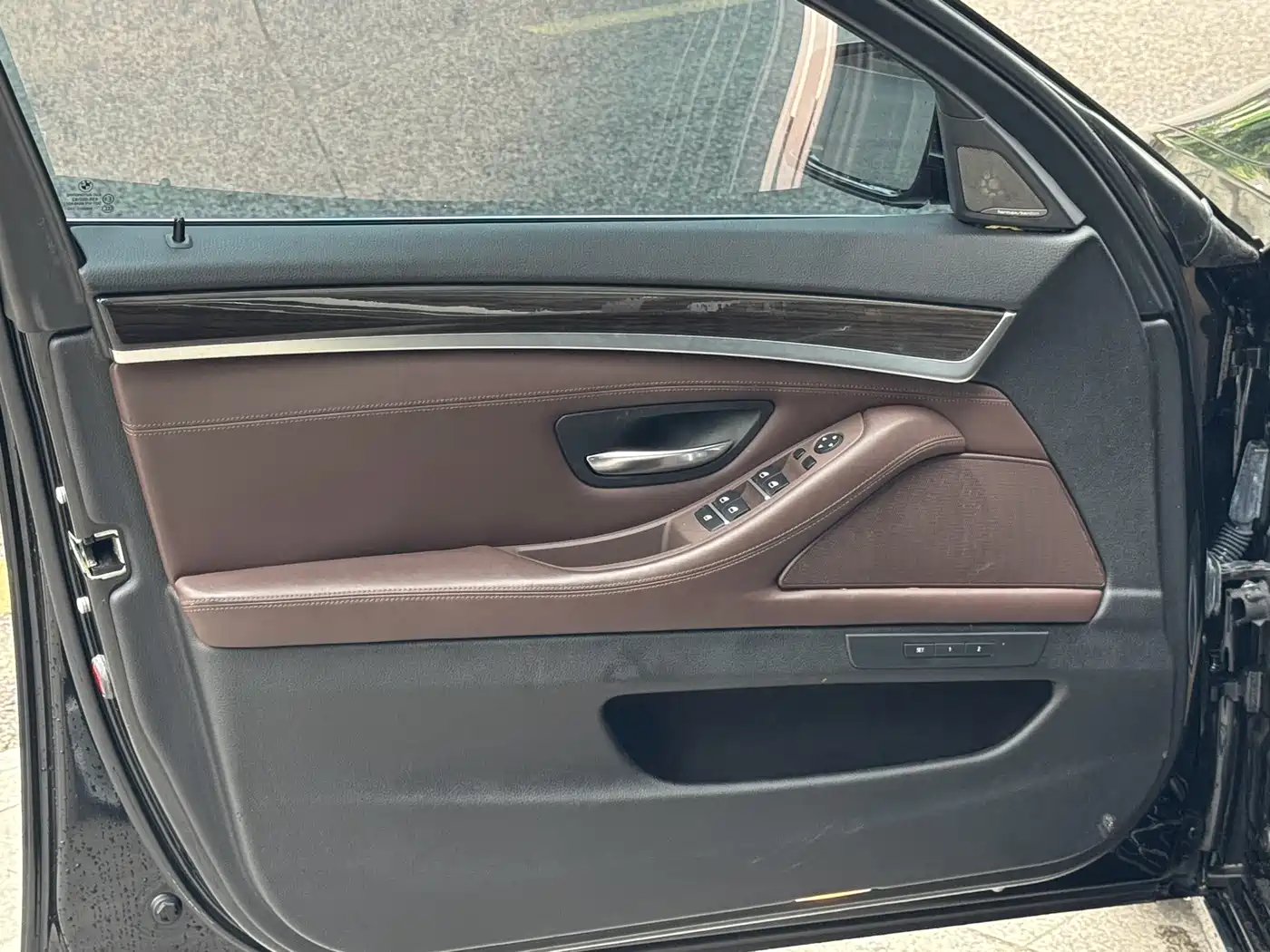 BMW 5 Series 2014 525Li Luxury Design Package фото 14