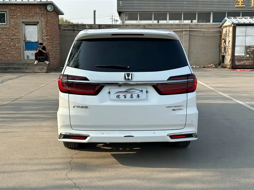 HONDA ODYSSEY