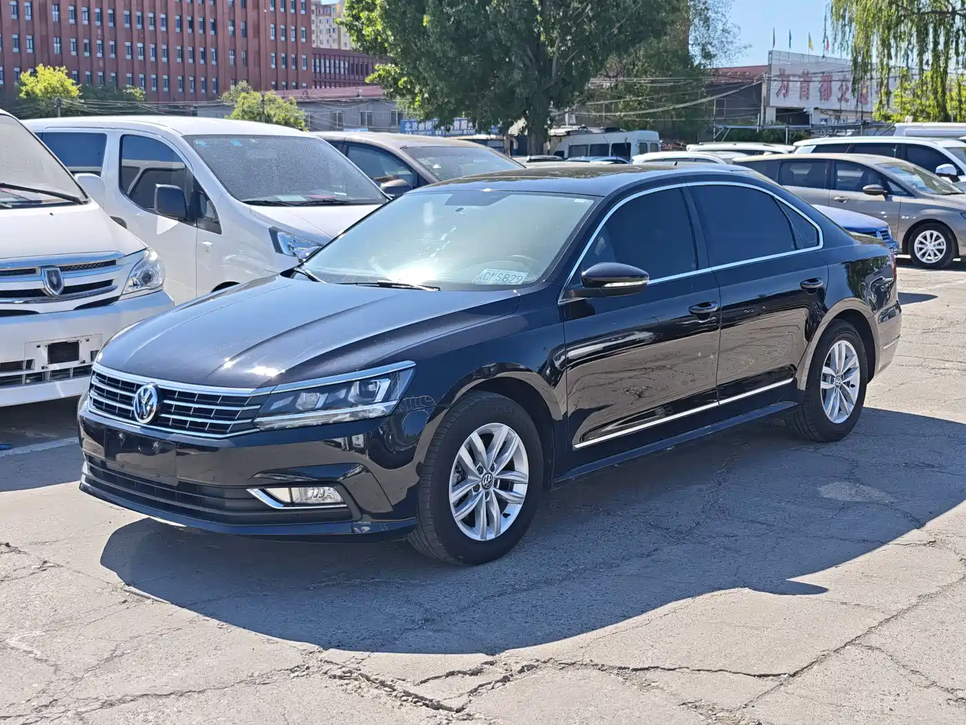 Volkswagen Passat 2015 1.8TSI Automatic Prestige Edition